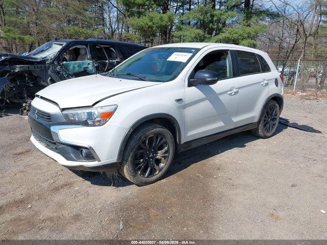 Aukcja sprzedaży 2017 Mitsubishi Outlander Sport 2.0 Le, vin: JA4AR3AU2HZ050073, numer aukcji: 44820507