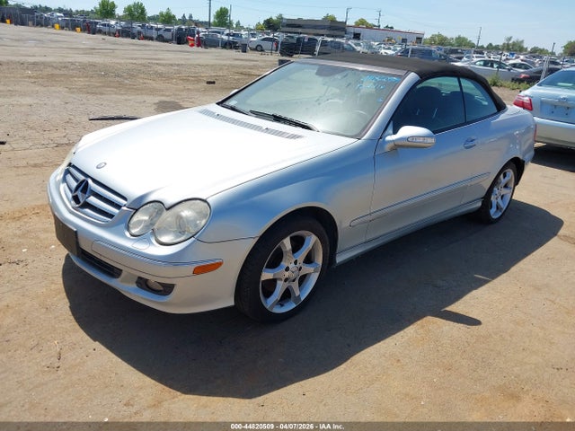 Aukcja sprzedaży 2006 Mercedes-benz Clk 350, vin: WDBTK56G76T056175, numer aukcji: 44820509