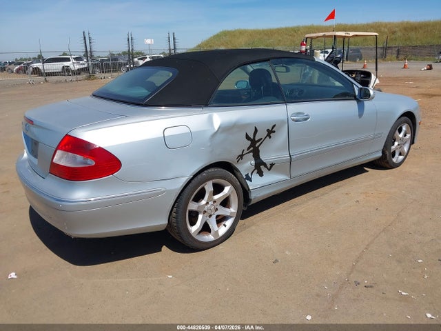 Aukcja sprzedaży 2006 Mercedes-benz Clk 350, vin: WDBTK56G76T056175, numer aukcji: 44820509