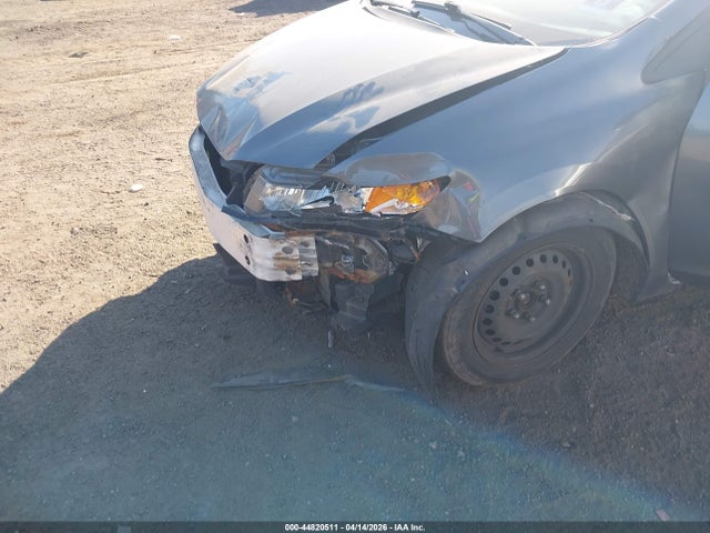 44820511 :رقم المزاد ، 19XFB2F59DE216221 vin ، 2013 Honda Civic Lx مزاد بيع