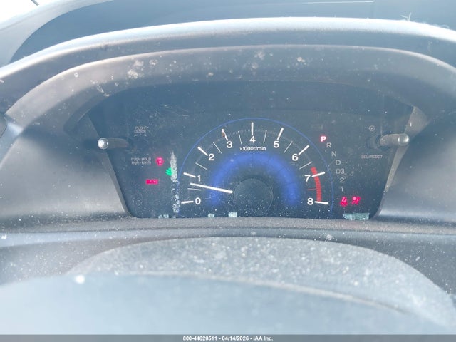 44820511 :رقم المزاد ، 19XFB2F59DE216221 vin ، 2013 Honda Civic Lx مزاد بيع