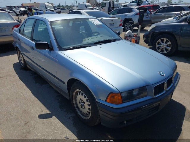 1992 BMW 325 WBACB4311NFL00019