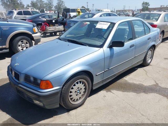 1992 BMW 325 WBACB4311NFL00019 Photo 1