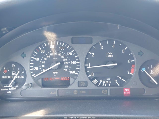 1992 BMW 325 WBACB4311NFL00019 Photo 6