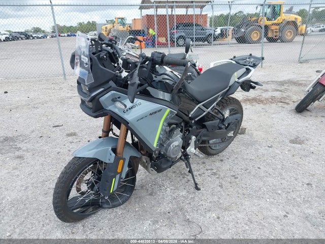 Cf Moto Ibex 450 2026 LCEPESLDXT6001779 Image 2