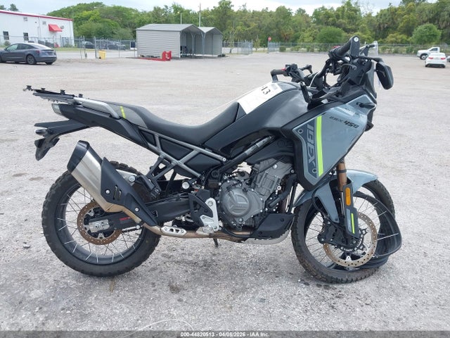 Cf Moto Ibex 450 2026 LCEPESLDXT6001779 Image 12