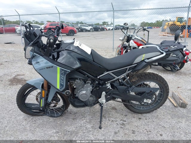 Cf Moto Ibex 450 2026 LCEPESLDXT6001779 Image 13