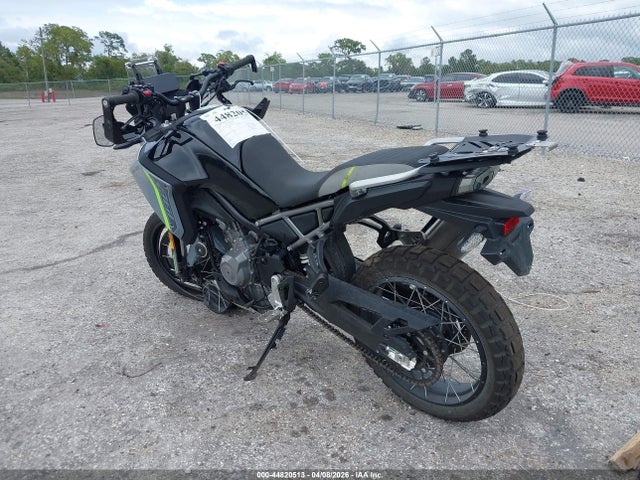 Cf Moto Ibex 450 2026 LCEPESLDXT6001779 Image 3