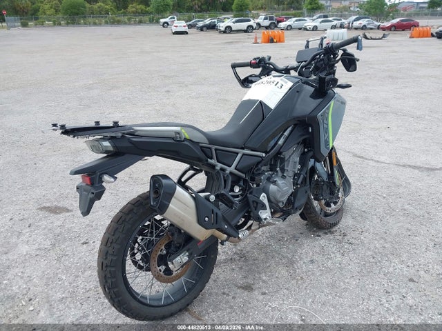 Cf Moto Ibex 450 2026 LCEPESLDXT6001779 Image 4
