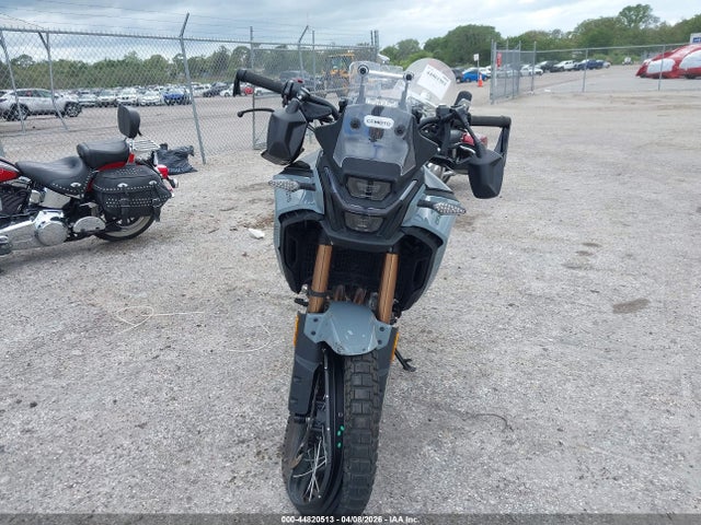 Cf Moto Ibex 450 2026 LCEPESLDXT6001779 Image 5