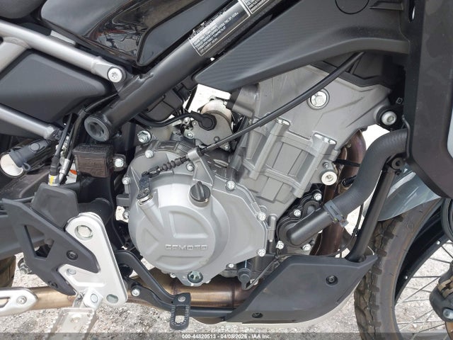 Cf Moto Ibex 450 2026 LCEPESLDXT6001779 Image 8
