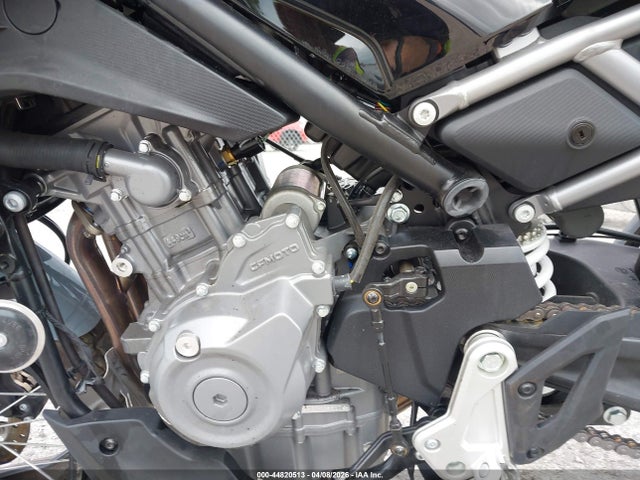 Cf Moto Ibex 450 2026 LCEPESLDXT6001779 Image 9