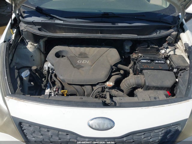 2013 KIA RIO KNADM4A35D6195695 Photo 9
