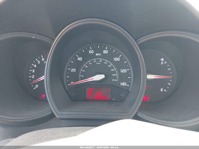 2013 KIA RIO KNADM4A35D6195695 Photo 6