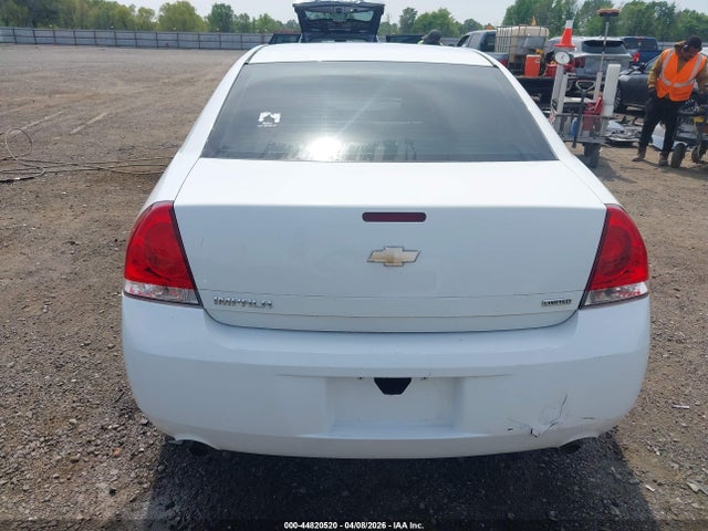 Продаж на аукціоні авто 2014 Chevrolet Impala Limited Ls, vin: 2G1WA5E36E1175705, номер лоту: 44820520