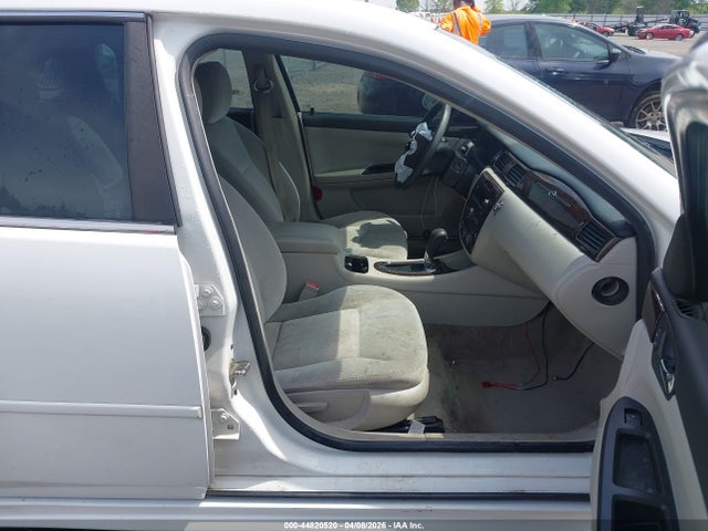 Продаж на аукціоні авто 2014 Chevrolet Impala Limited Ls, vin: 2G1WA5E36E1175705, номер лоту: 44820520