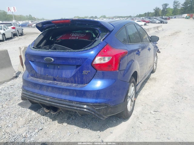 Продаж на аукціоні авто 2013 Ford Focus St, vin: 1FADP3L99DL294159, номер лоту: 44820522