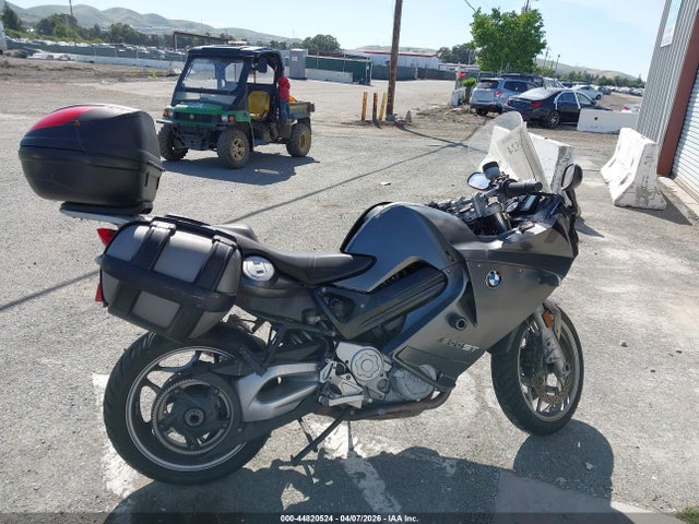 Aukcja sprzedaży 2007 Bmw F800 St, vin: WB10244097ZR10566, numer aukcji: 44820524