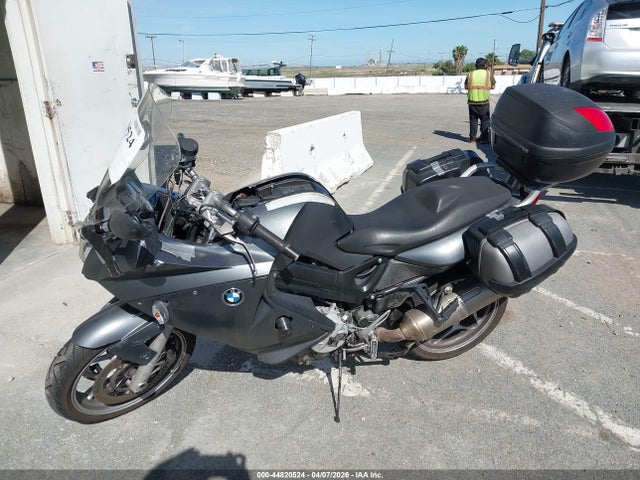 Aukcja sprzedaży 2007 Bmw F800 St, vin: WB10244097ZR10566, numer aukcji: 44820524