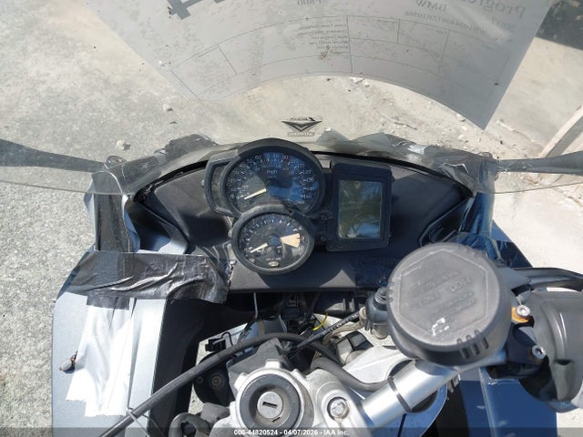 Aukcja sprzedaży 2007 Bmw F800 St, vin: WB10244097ZR10566, numer aukcji: 44820524