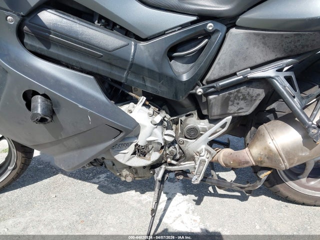 Aukcja sprzedaży 2007 Bmw F800 St, vin: WB10244097ZR10566, numer aukcji: 44820524