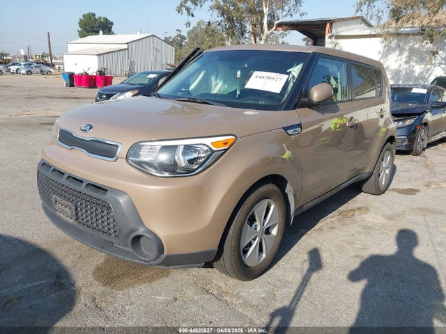 KIA Soul 2015 KNDJN2A26F7186418 Image 2