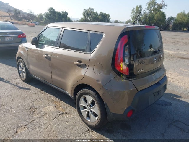 KIA Soul 2015 KNDJN2A26F7186418 Image 3