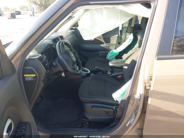 KIA Soul 2015 KNDJN2A26F7186418 Image 5