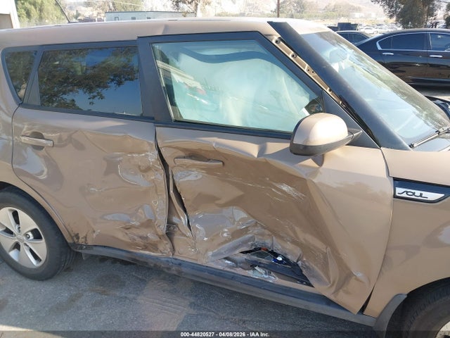 KIA Soul 2015 KNDJN2A26F7186418 Image 6