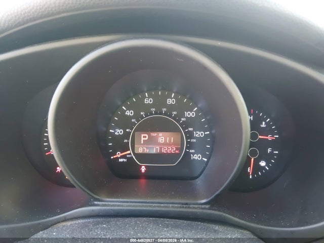 KIA Soul 2015 KNDJN2A26F7186418 Image 7