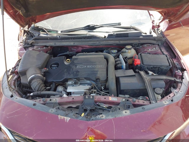 Aukcja sprzedaży 2016 Chevrolet Malibu Ls, vin: 1G1ZB5ST9GF310704, numer aukcji: 44820529