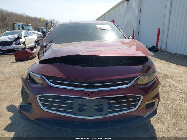 Aukcja sprzedaży 2016 Chevrolet Malibu Ls, vin: 1G1ZB5ST9GF310704, numer aukcji: 44820529