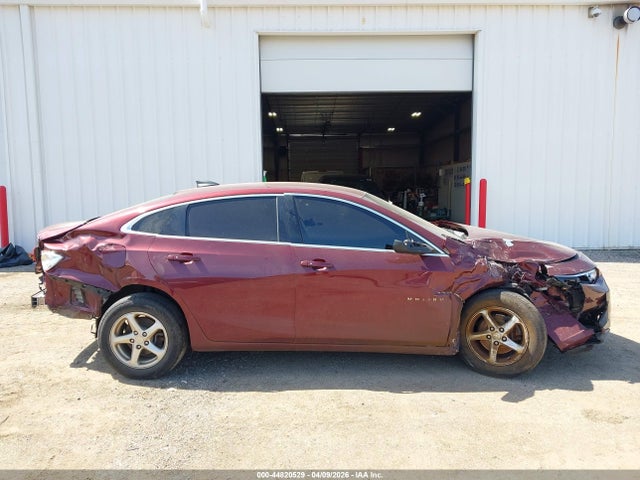 Aukcja sprzedaży 2016 Chevrolet Malibu Ls, vin: 1G1ZB5ST9GF310704, numer aukcji: 44820529