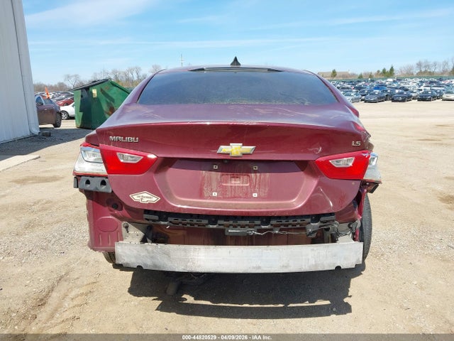 Aukcja sprzedaży 2016 Chevrolet Malibu Ls, vin: 1G1ZB5ST9GF310704, numer aukcji: 44820529