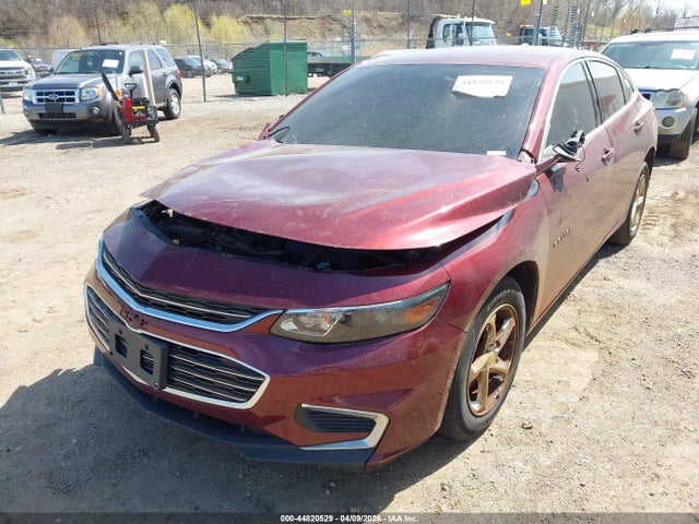 Aukcja sprzedaży 2016 Chevrolet Malibu Ls, vin: 1G1ZB5ST9GF310704, numer aukcji: 44820529