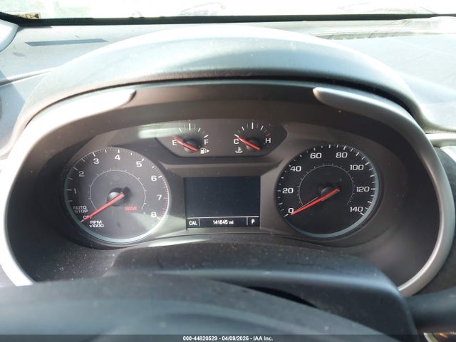 Aukcja sprzedaży 2016 Chevrolet Malibu Ls, vin: 1G1ZB5ST9GF310704, numer aukcji: 44820529