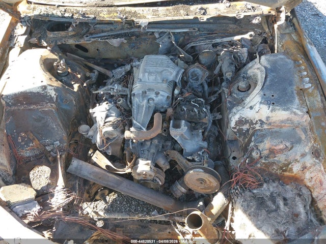 1991 Ford Thunderbird Super Coupe მანქანა იყიდება აუქციონზე, vin: 1FAPP64R2MH106159, აუქციონის ნომერი: 44820531