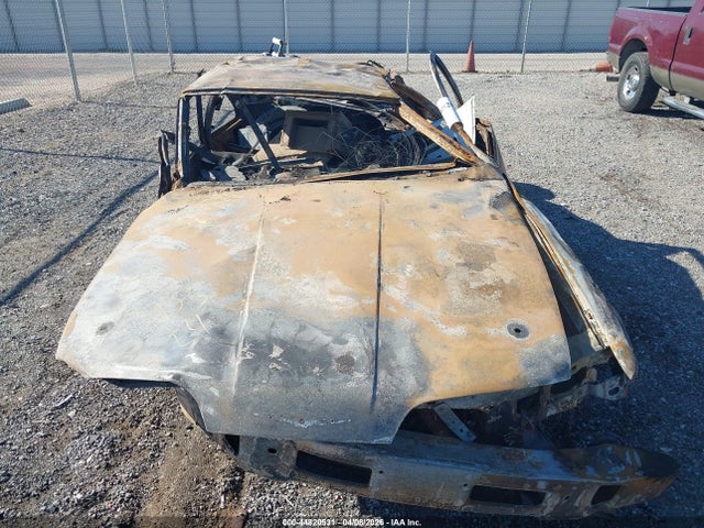 1991 Ford Thunderbird Super Coupe მანქანა იყიდება აუქციონზე, vin: 1FAPP64R2MH106159, აუქციონის ნომერი: 44820531