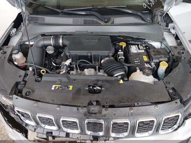 44820533 :رقم المزاد ، 3C4NJDBN6RT119383 vin ، 2024 Jeep Compass Latitude 4x4 مزاد بيع
