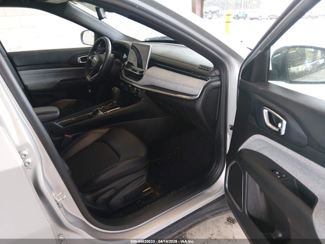 44820533 :رقم المزاد ، 3C4NJDBN6RT119383 vin ، 2024 Jeep Compass Latitude 4x4 مزاد بيع