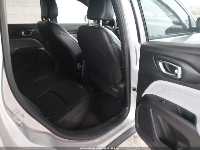44820533 :رقم المزاد ، 3C4NJDBN6RT119383 vin ، 2024 Jeep Compass Latitude 4x4 مزاد بيع