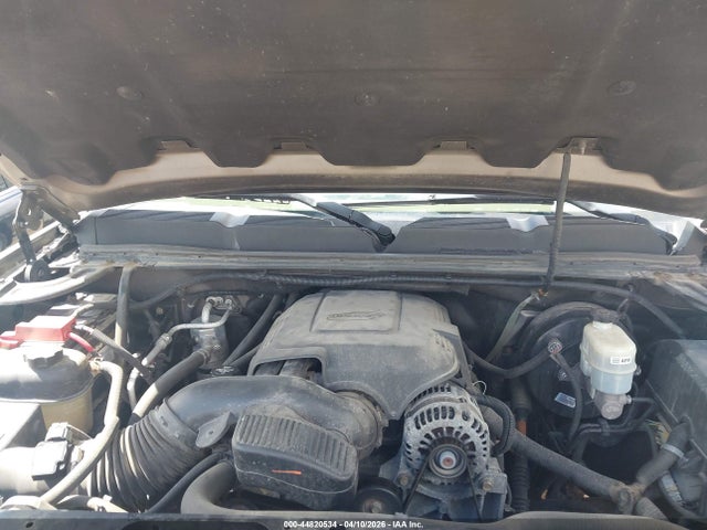 2013 CHEVROLET SILVERADO 1500 3GCPKSE74DG226151 Photo 9