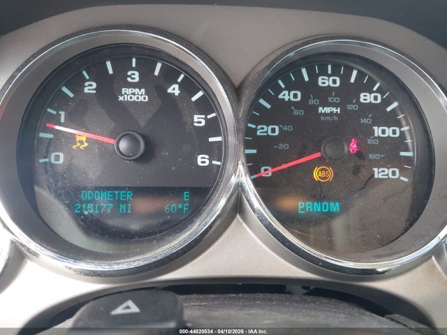 2013 CHEVROLET SILVERADO 1500 3GCPKSE74DG226151 Photo 6