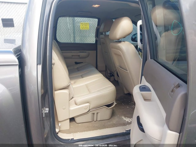 2013 CHEVROLET SILVERADO 1500 3GCPKSE74DG226151 Photo 7