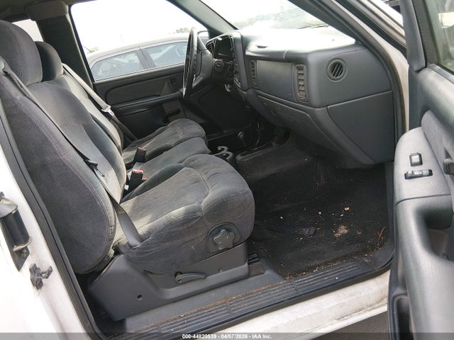 2001 CHEVROLET SILVERADO 1500 1GCEK19T91E113856 Photo 4