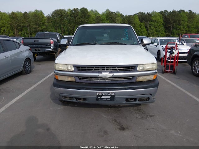 2001 CHEVROLET SILVERADO 1500 1GCEK19T91E113856 Photo 5