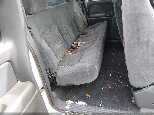 2001 CHEVROLET SILVERADO 1500 1GCEK19T91E113856 Photo 7