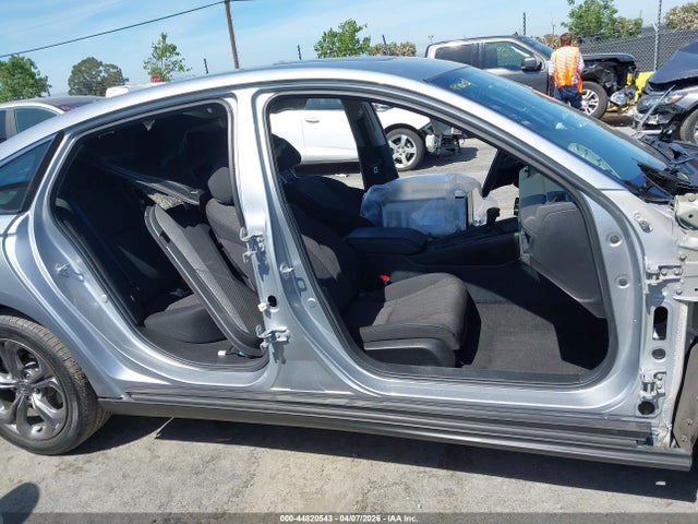 Honda ACCORD EX 2024 1HGCY1F33RA077077 Image 12