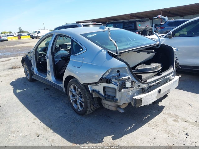 Honda ACCORD EX 2024 1HGCY1F33RA077077 Image 3