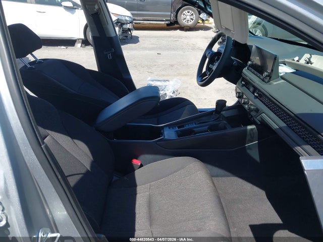Honda ACCORD EX 2024 1HGCY1F33RA077077 Image 5